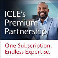 ICLE Ad